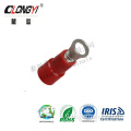 Nylon insulated wire connector crimping terminal